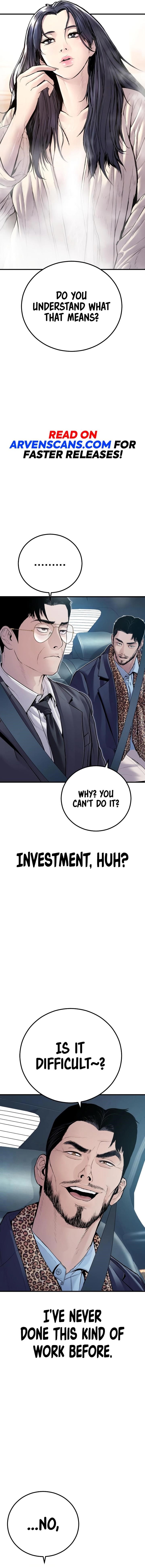 Manager Kim Chapter 151 - Page 32 in English