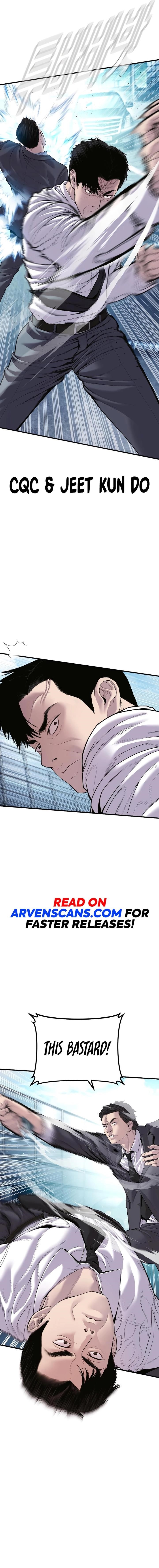 Manager Kim Chapter 151 - Page 7 in English