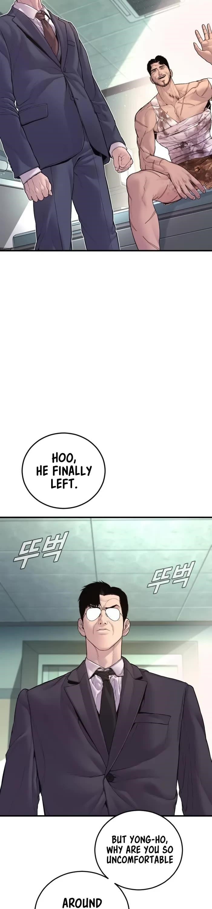 Manager Kim Chapter 159 - Page 30 in English
