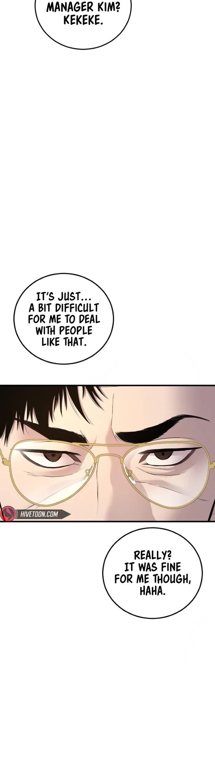 Manager Kim Chapter 159 - Page 31 in English