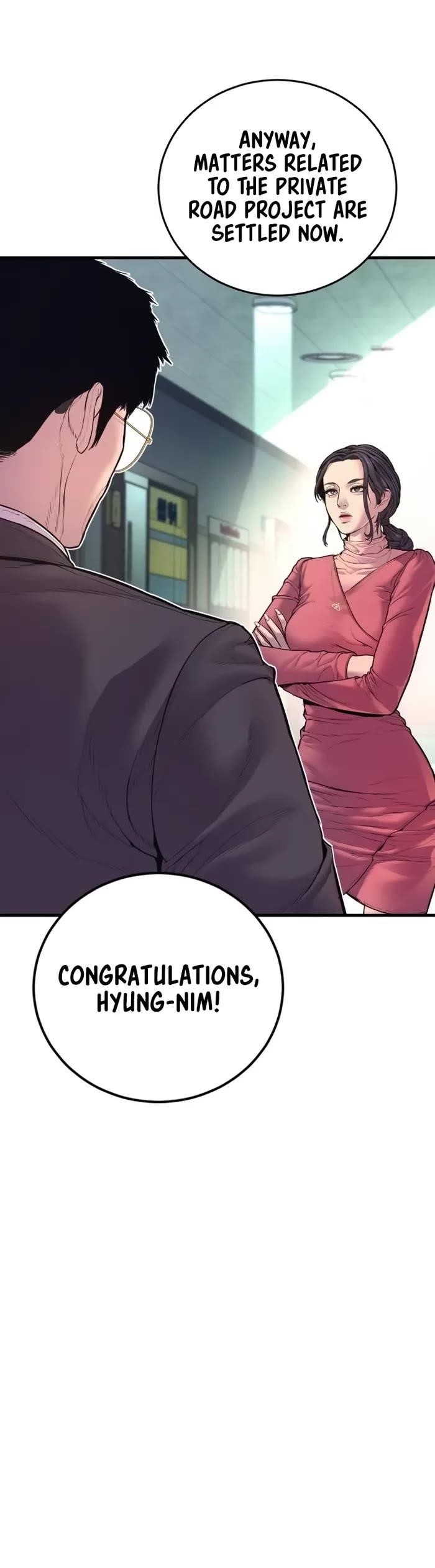 Manager Kim Chapter 159 - Page 32 in English