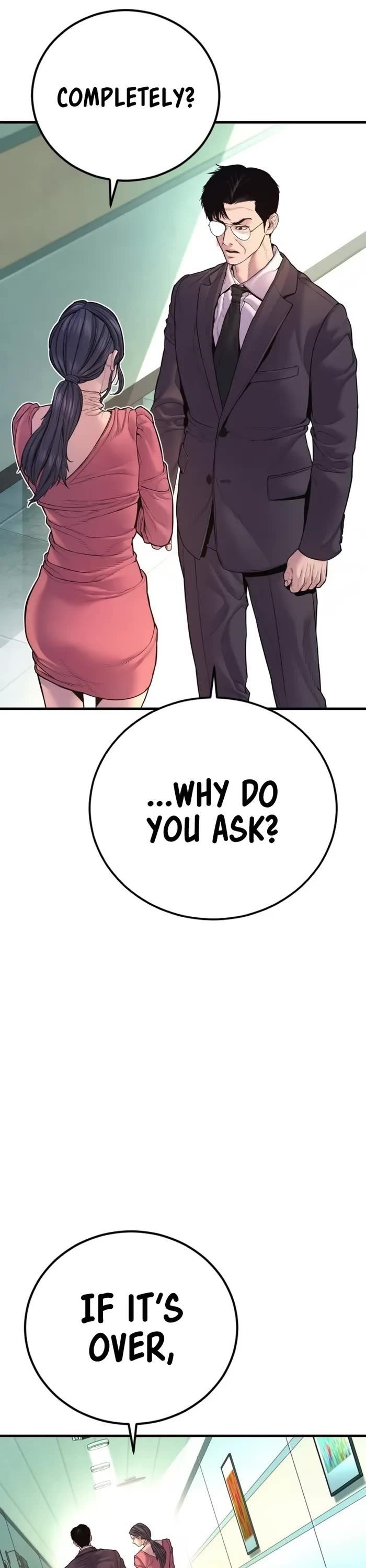 Manager Kim Chapter 159 - Page 34 in English
