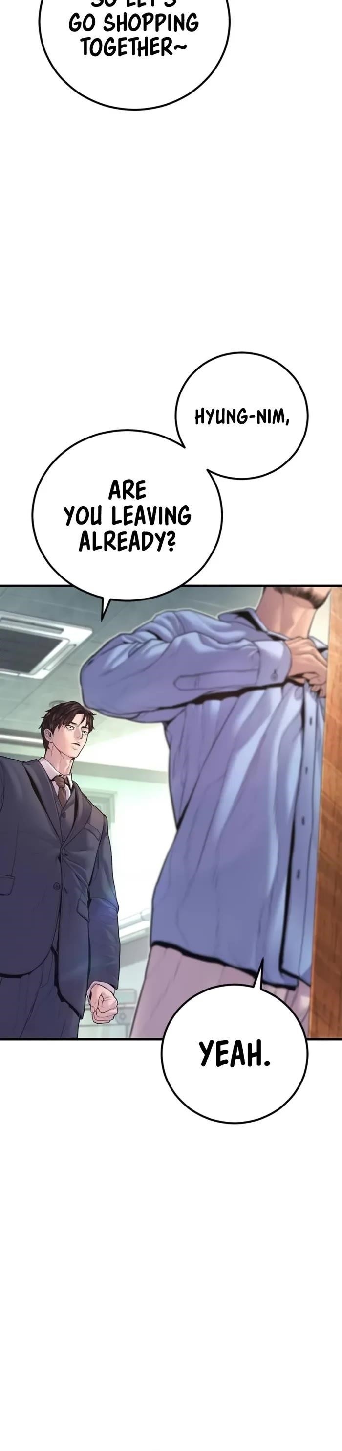 Manager Kim Chapter 159 - Page 36 in English