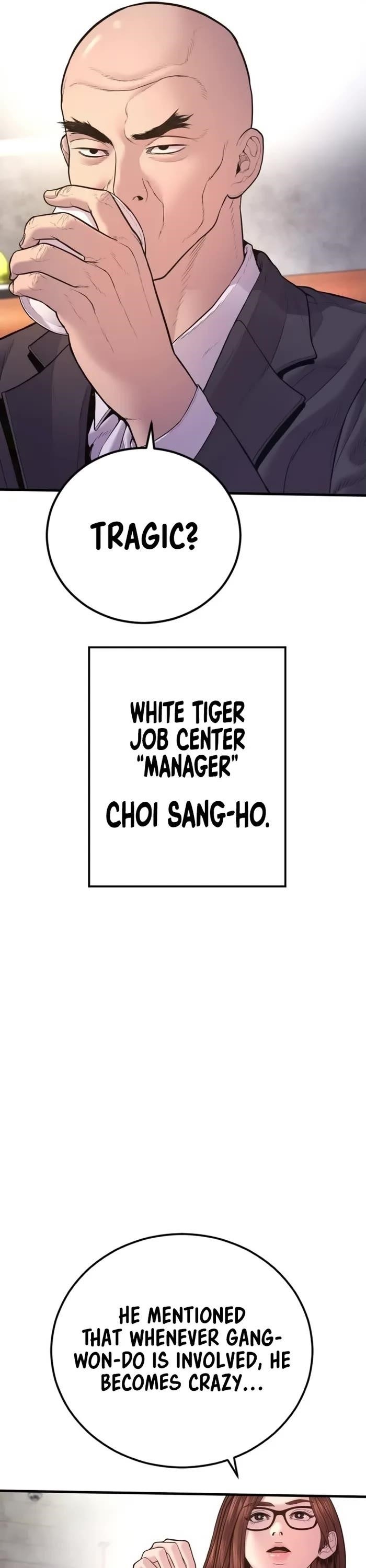 Manager Kim Chapter 159 - Page 41 in English