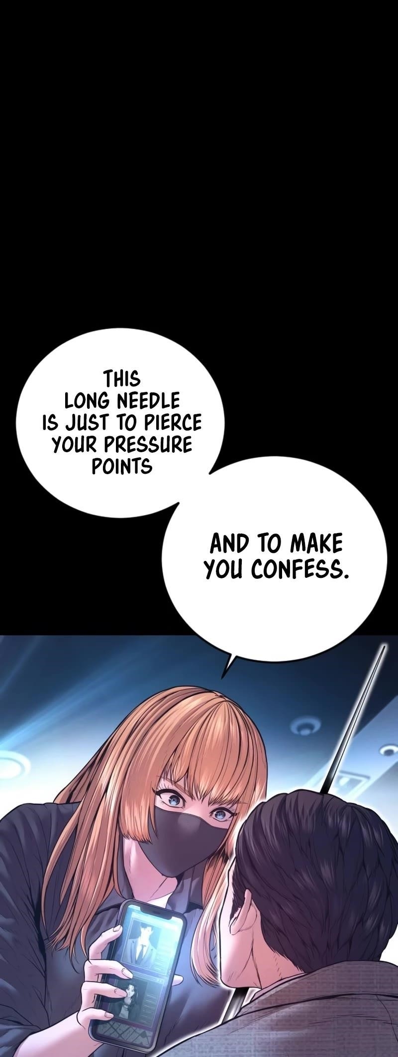 Manager Kim Chapter 162 - Page 4 in English