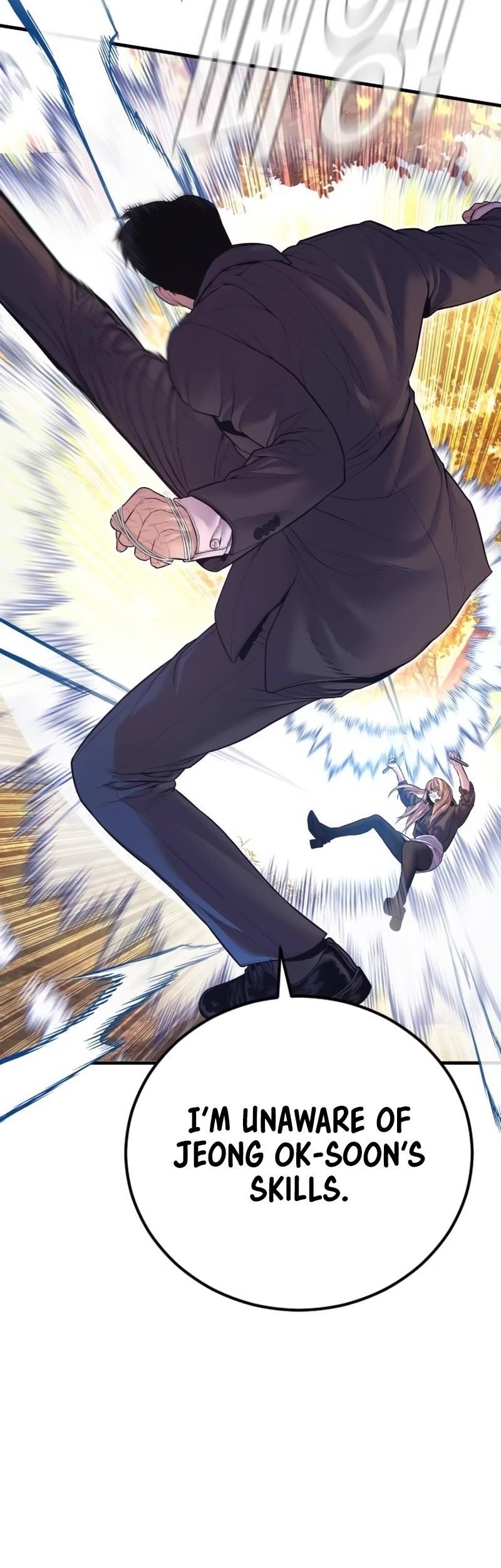 Manager Kim Chapter 162 - Page 49 in English