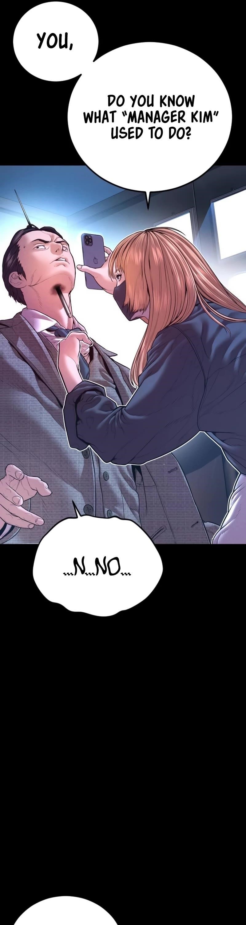 Manager Kim Chapter 162 - Page 6 in English