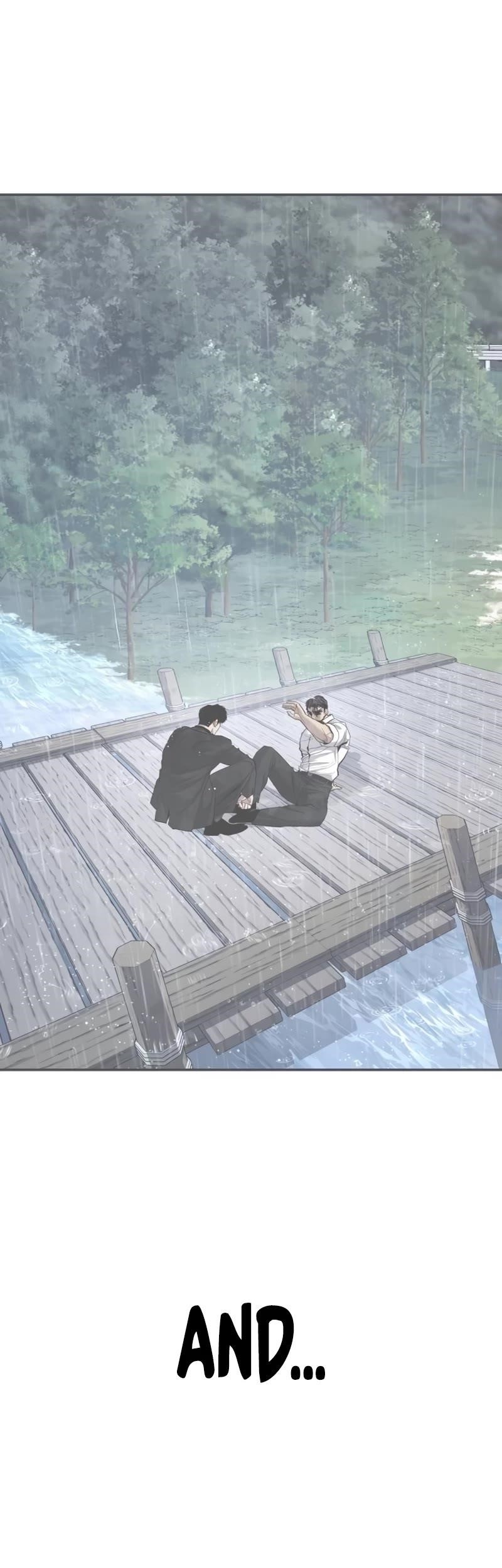 Manager Kim Chapter 162 - Page 89 in English