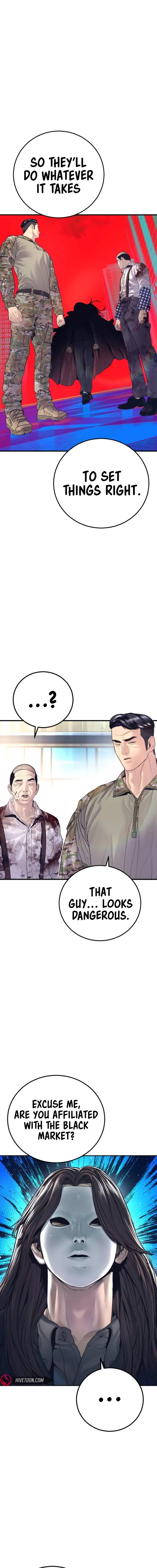 Manager Kim Chapter 171 - Page 10 in English