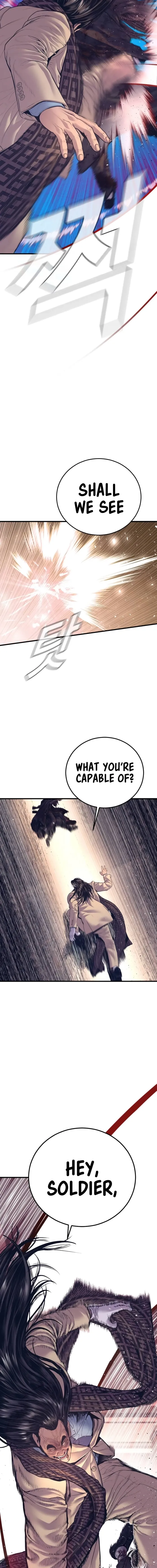 Manager Kim Chapter 171 - Page 18 in English