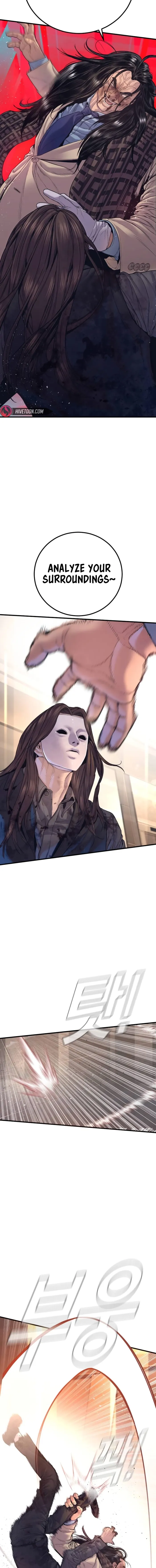 Manager Kim Chapter 171 - Page 24 in English