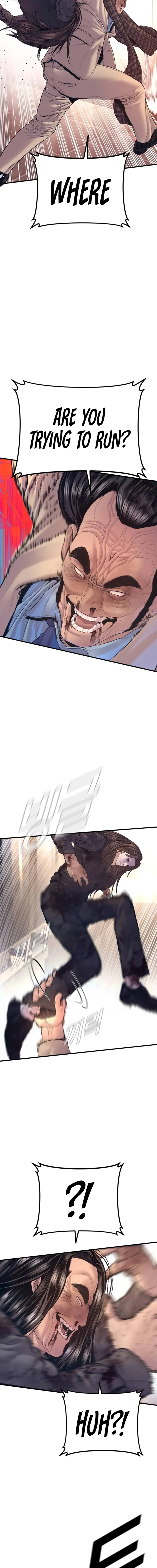 Manager Kim Chapter 171 - Page 25 in English