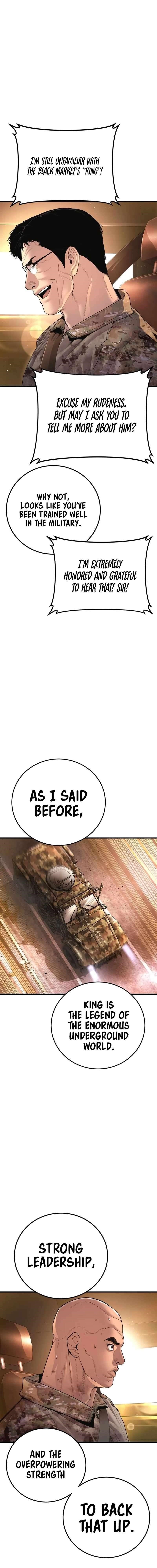 Manager Kim Chapter 176 - Page 14 in English
