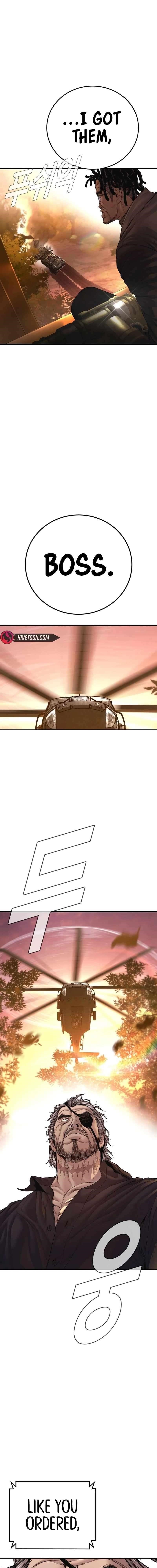 Manager Kim Chapter 176 - Page 20 in English