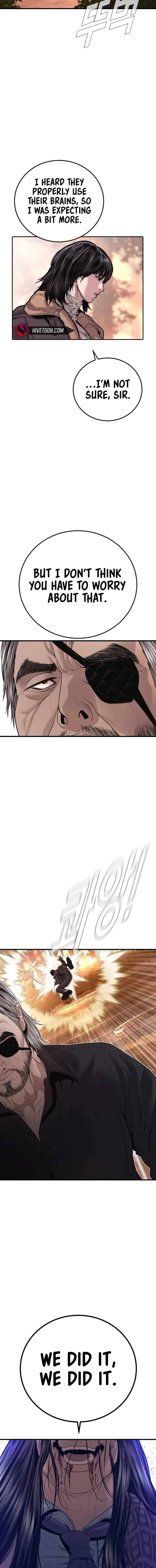 Manager Kim Chapter 176 - Page 22 in English