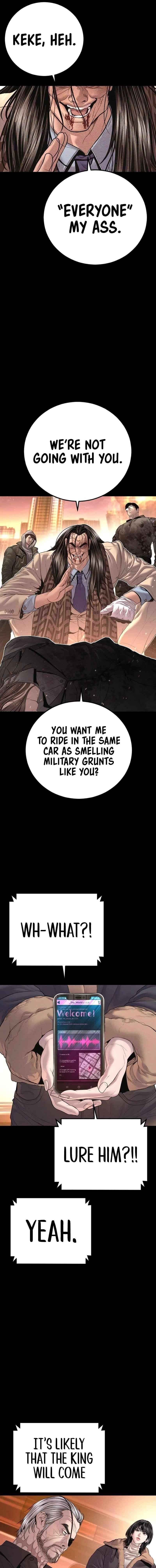 Manager Kim Chapter 176 - Page 26 in English