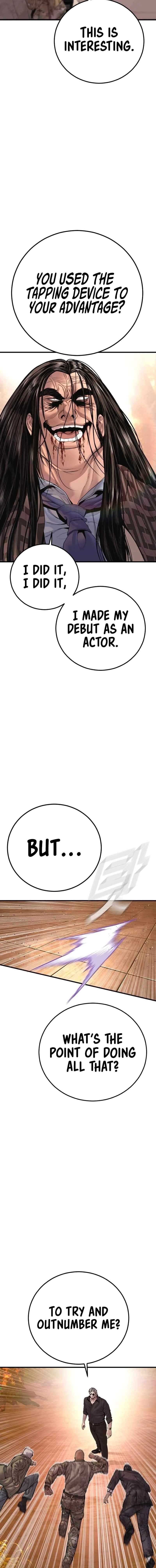Manager Kim Chapter 176 - Page 28 in English