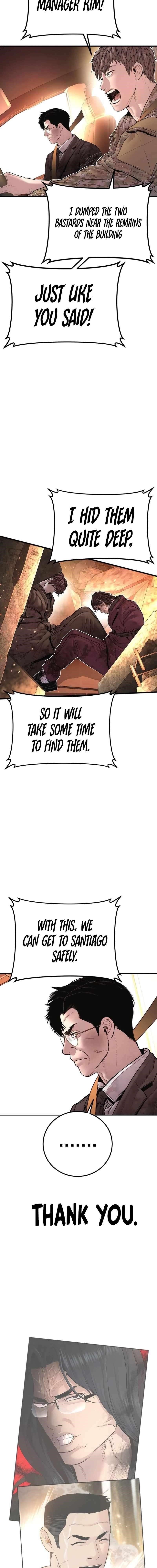 Manager Kim Chapter 176 - Page 36 in English