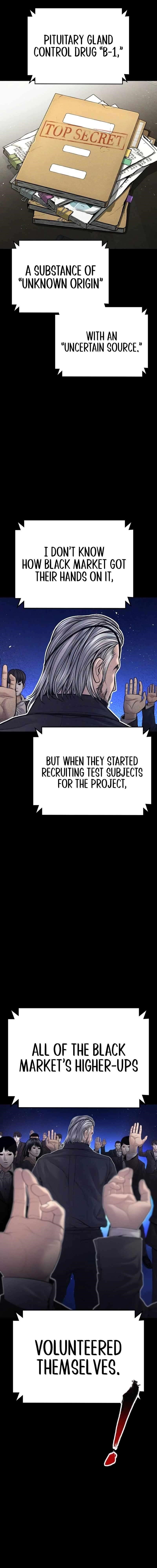 Manager Kim Chapter 176 - Page 7 in English