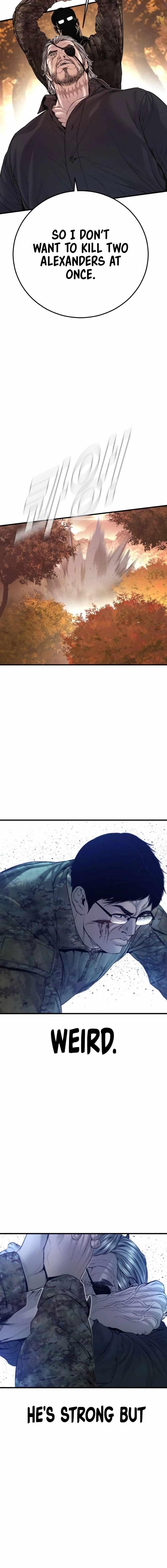 Manager Kim Chapter 177 - Page 10 in English
