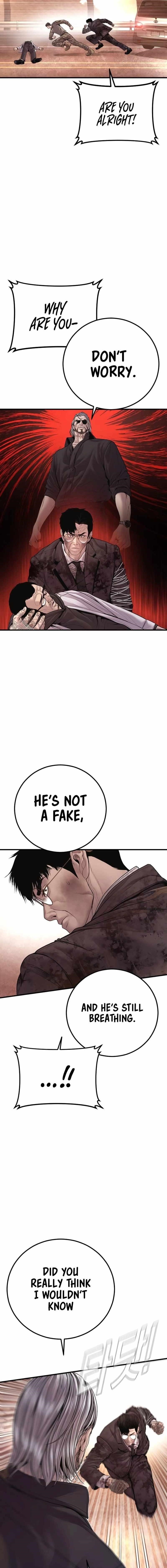 Manager Kim Chapter 177 - Page 33 in English