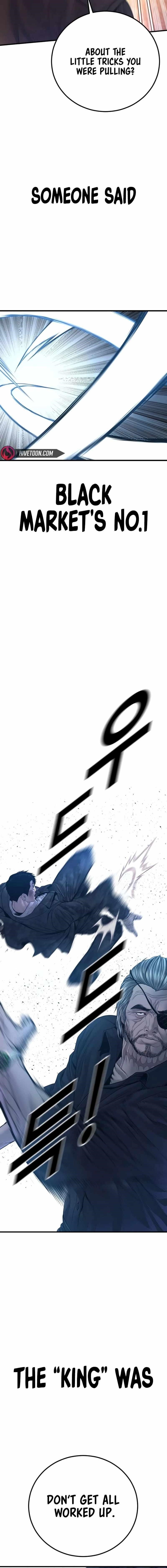 Manager Kim Chapter 177 - Page 34 in English