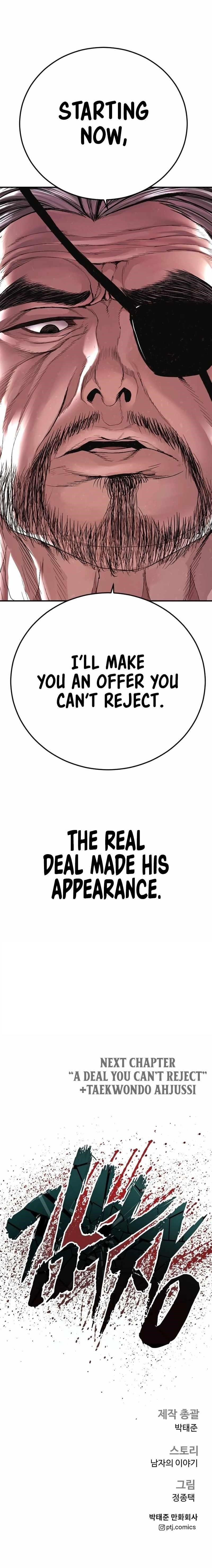 Manager Kim Chapter 177 - Page 36 in English