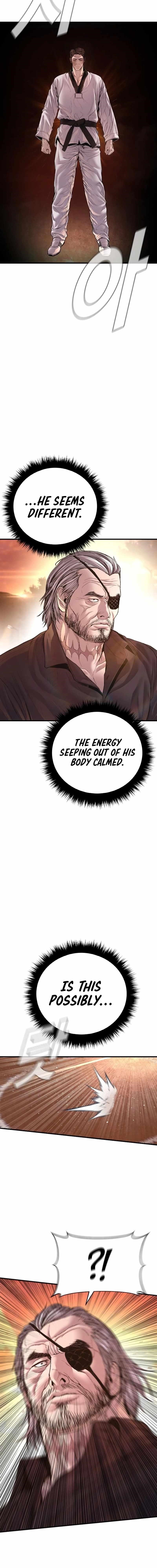 Manager Kim Chapter 179 - Page 28 in English