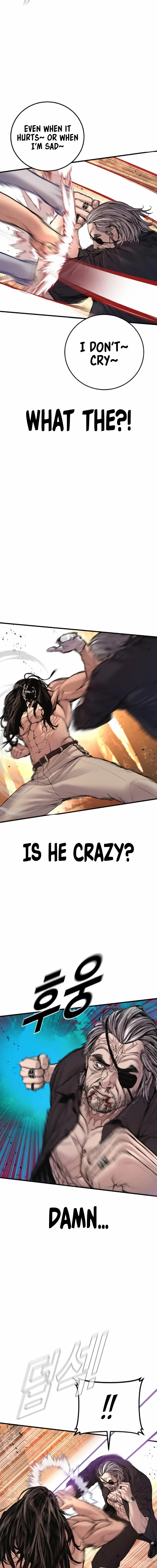 Manager Kim Chapter 184 - Page 8 in English