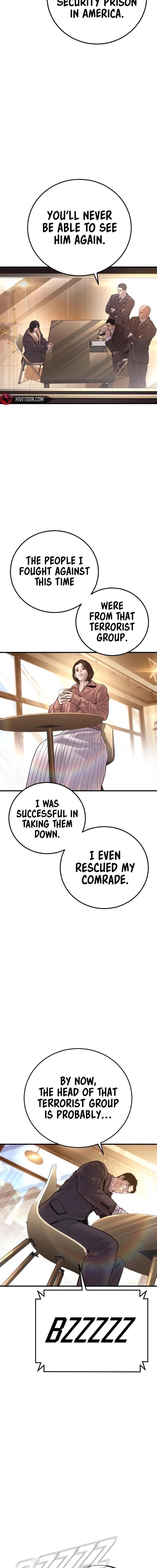 Manager Kim Chapter 188 - Page 26 in English