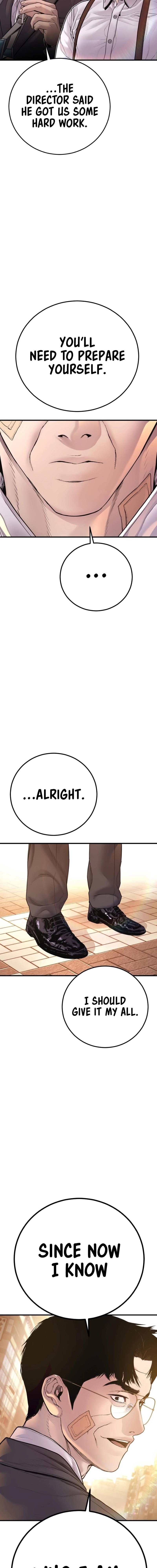 Manager Kim Chapter 188 - Page 38 in English