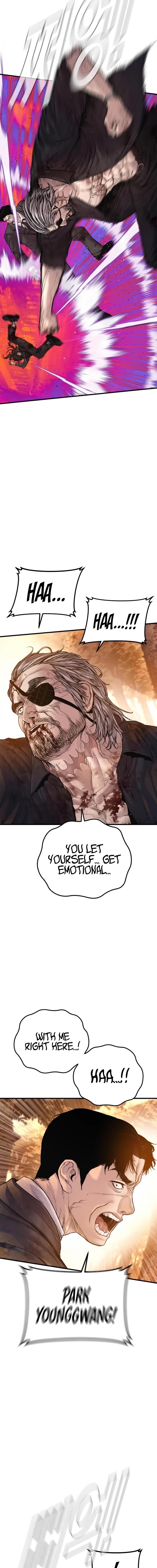 Manager Kim Chapter 188 - Page 8 in English