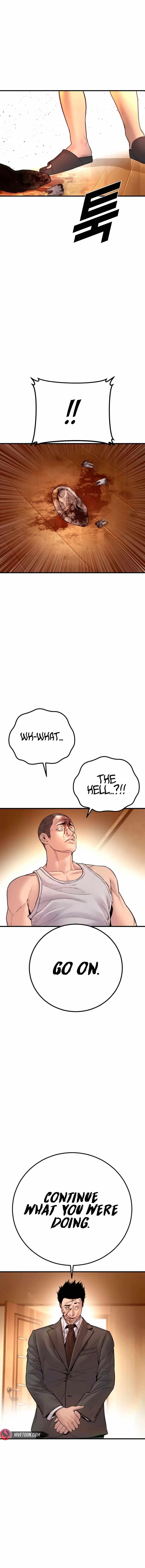 Manager Kim Chapter 190 - Page 10 in English