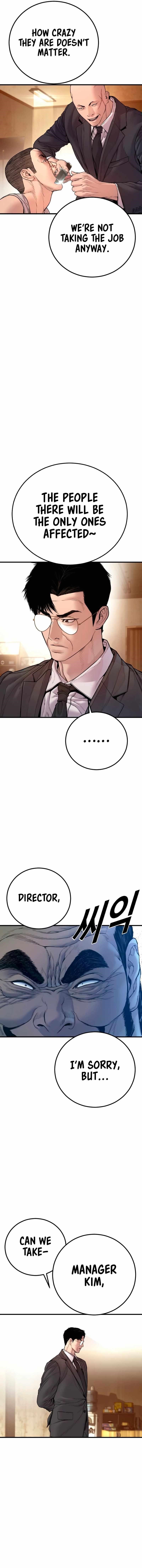 Manager Kim Chapter 190 - Page 13 in English