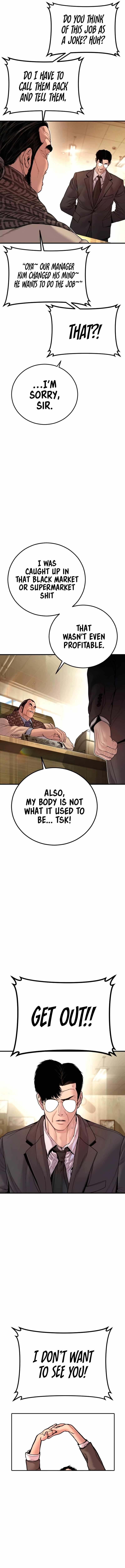 Manager Kim Chapter 190 - Page 15 in English