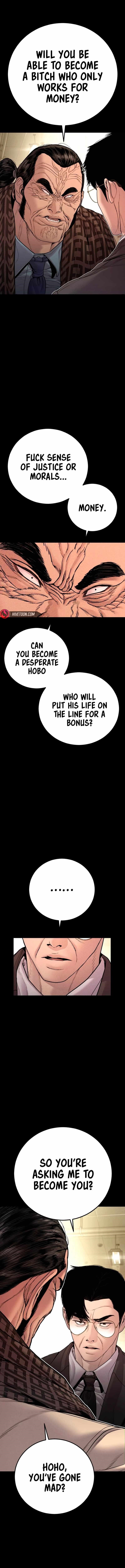 Manager Kim Chapter 190 - Page 20 in English