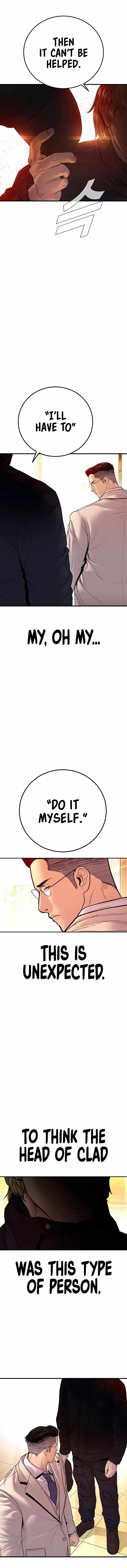 Manager Kim Chapter 190 - Page 25 in English