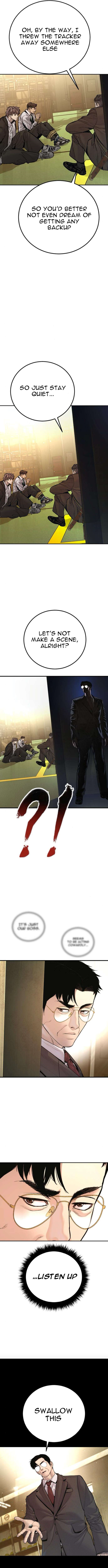 Manager Kim Chapter 199 - Page 17 in English