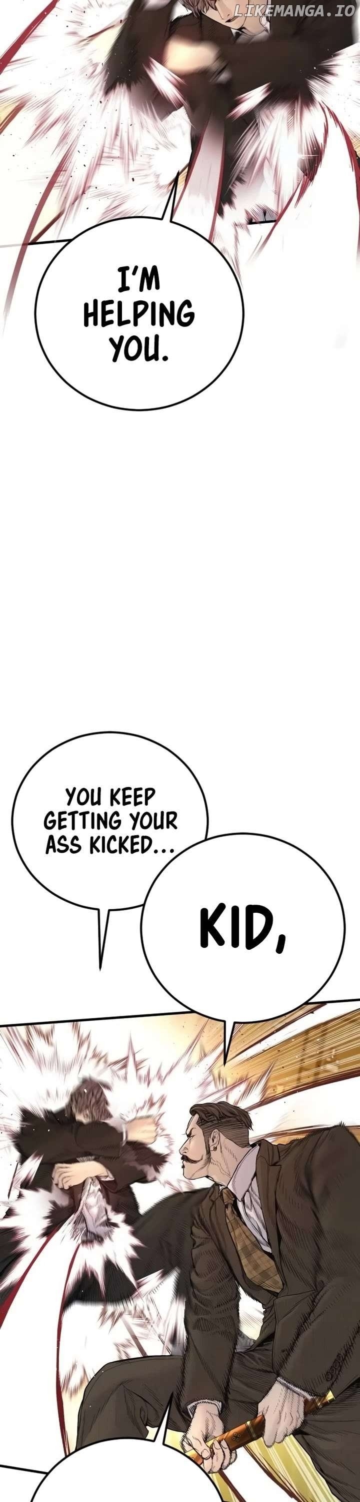Manager Kim Chapter 201 - Page 21 in English