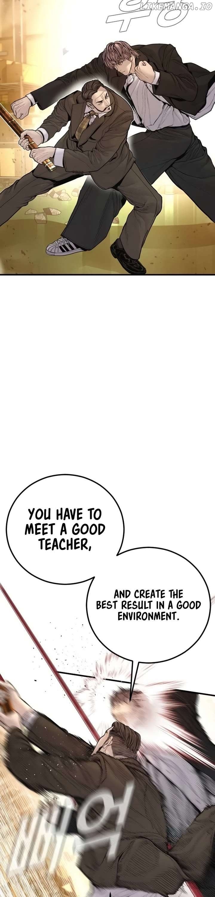 Manager Kim Chapter 201 - Page 24 in English