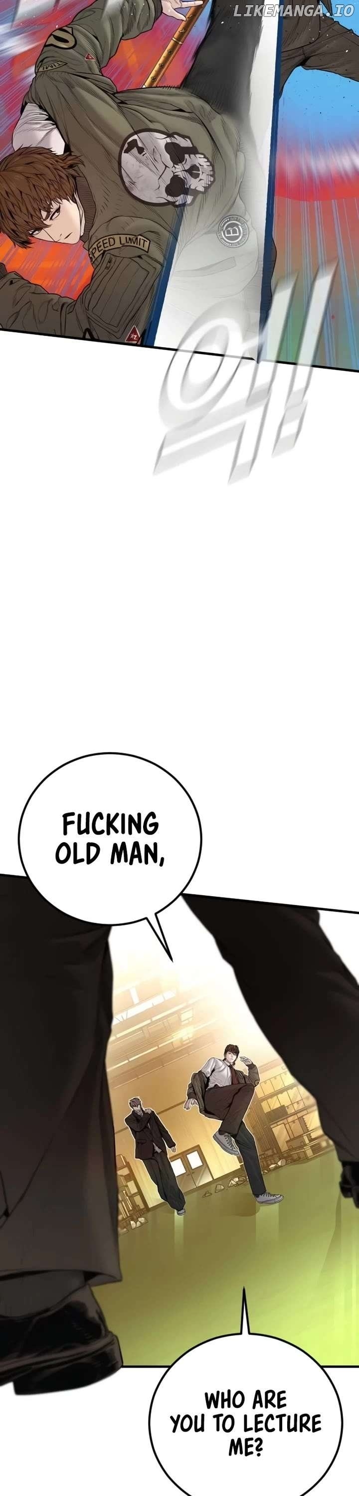 Manager Kim Chapter 201 - Page 27 in English