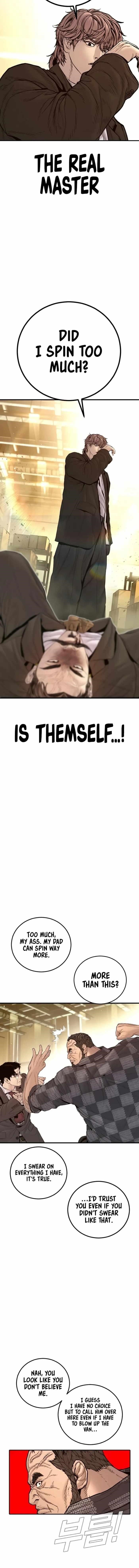 Manager Kim Chapter 202 - Page 14 in English