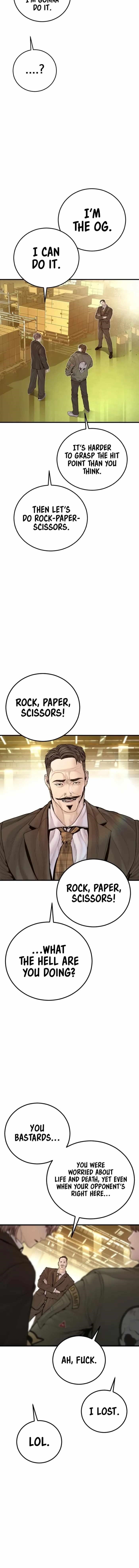Manager Kim Chapter 202 - Page 6 in English