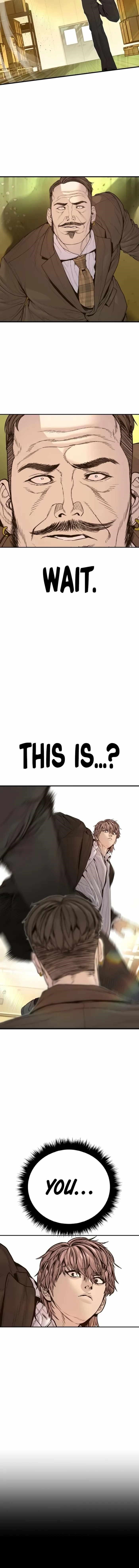 Manager Kim Chapter 202 - Page 8 in English