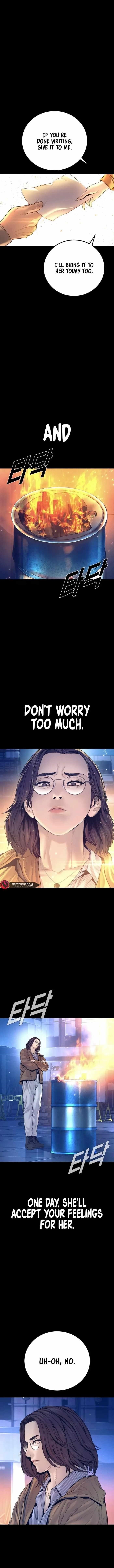 Manager Kim Chapter 203 - Page 17 in English