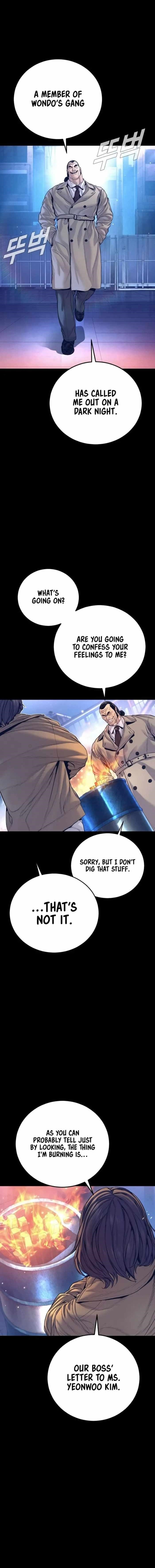 Manager Kim Chapter 203 - Page 18 in English