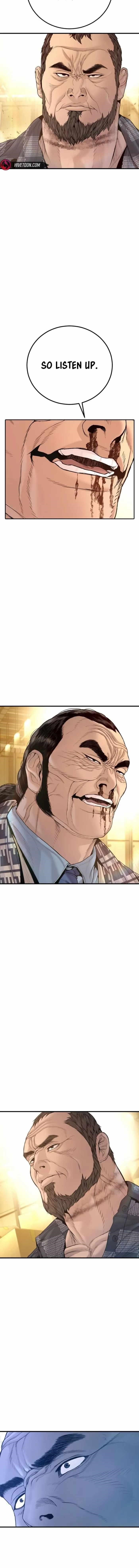 Manager Kim Chapter 203 - Page 24 in English