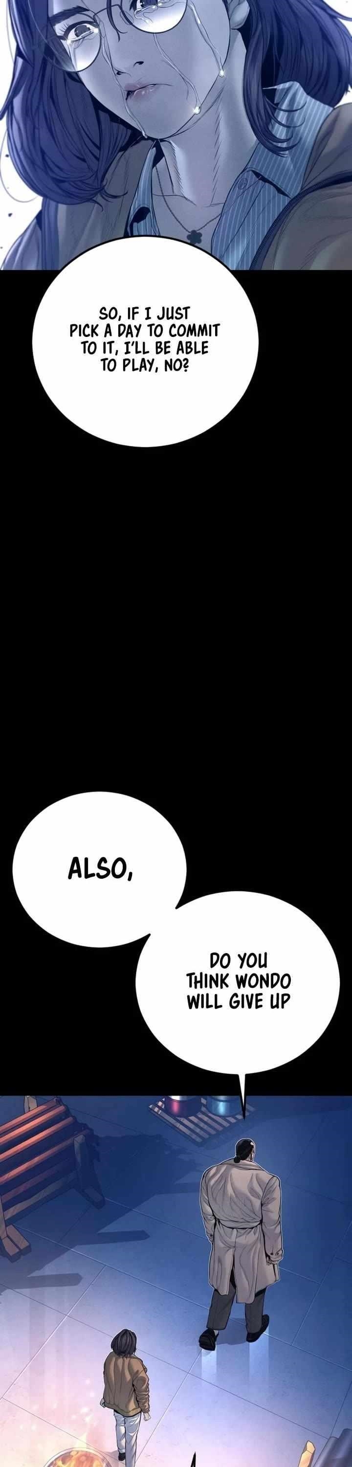 Manager Kim Chapter 204 - Page 14 in English