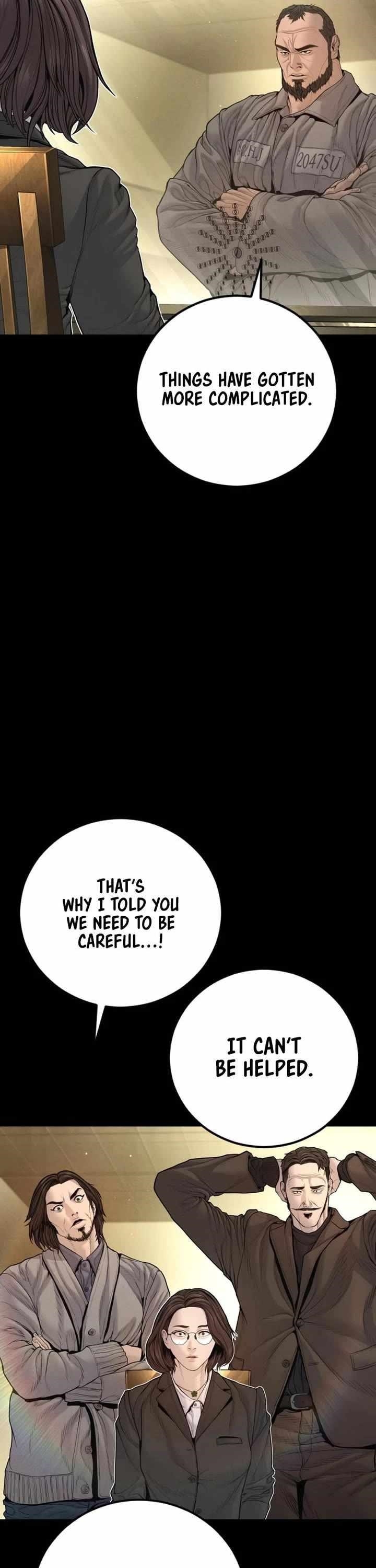 Manager Kim Chapter 204 - Page 34 in English