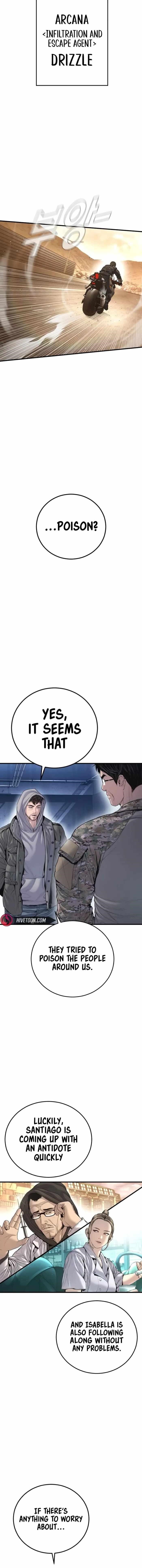 Manager Kim Chapter 215 - Page 13 in English